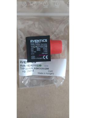 配件现货1824210239AVENTICS安沃驰电磁阀线圈议价