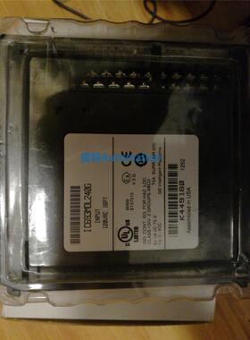 IC693MDL240G，GE模块全新原装行货，现货销售，未开封议价$