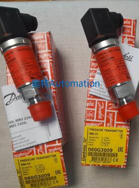*MBS33丹佛斯060G3009压力变送器，全新实的，低价转让，议价$