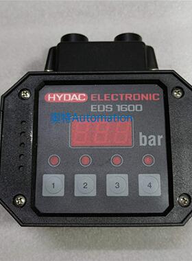 HYDAC贺德克 EDS 1691-P-C-010-000(EDS 1600) 原装拆机 成色漂亮