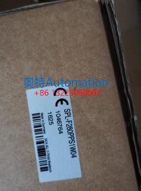 SICK西克传感器SPL-F280PPS1W04 1046764全新原装现货议价$