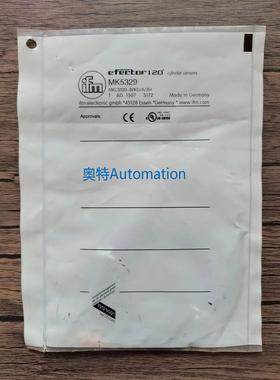 全新原装 IFM易福门 MK5329 磁性开关 现货销售议价*