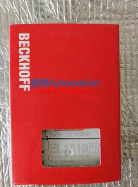 倍福KL2408 kl3042 cx5010-0111 EL6631-0010 el6752全新原装PLC