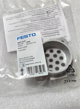 FESTO KDVF-16-B 7564 费斯托 多路插座 全新原裝 現貨议价$