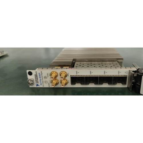 配件原装正品 NI PXIE-6592R现货出售，功能包好，成色漂亮，议价