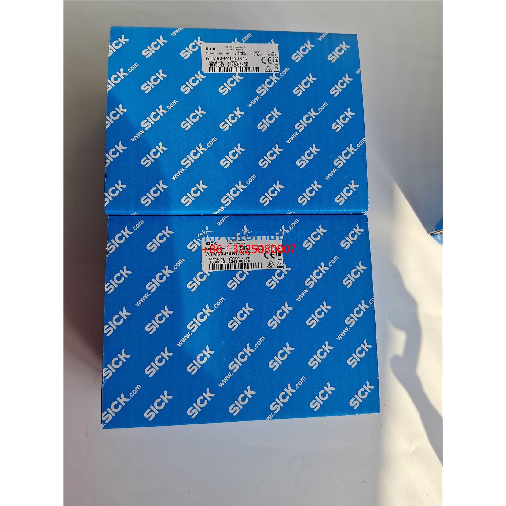 全新SICK编码器ATM60-P4H13X13原装现货议价$