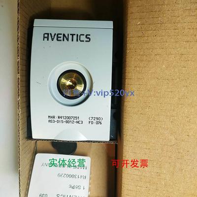 现货供应AVENTICS R412007251 | 安沃驰气动分气块AS3-DIS-G012-N
