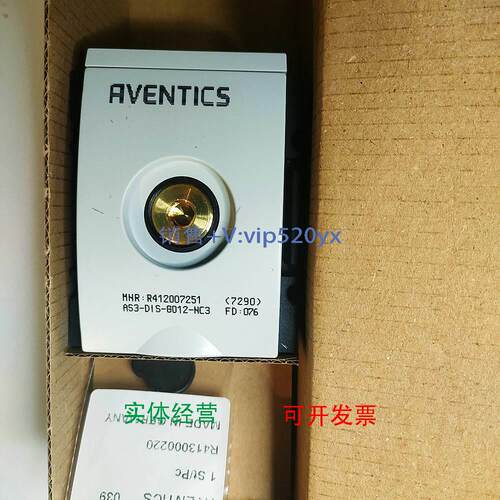 现货供应AVENTICS R412007251 | 安沃驰气动分气块AS3-DIS-G012-N