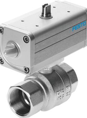 FESTO VZPR-BPD-22-R1 540514 540515 540516费斯托成套球阀单元