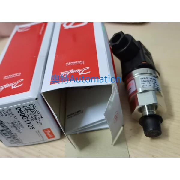 丹佛斯压力开关MBS3000 060G1125，都是全新的，低价转让，议价$