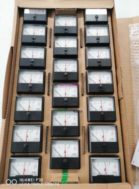 配件全新原装YOKOGAWA电流表，2096A37-A34-N-B-BS FS 3A,整盒出