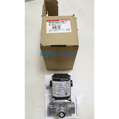 霍尼韦尔电磁阀 VE4015A1146T 全新原装议价$
