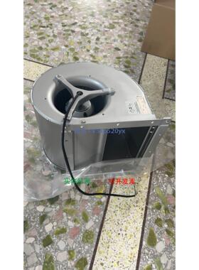 现货供应D4E225-CC01-02 21 30 德国ebmpapst 230V 650离心鼓风机