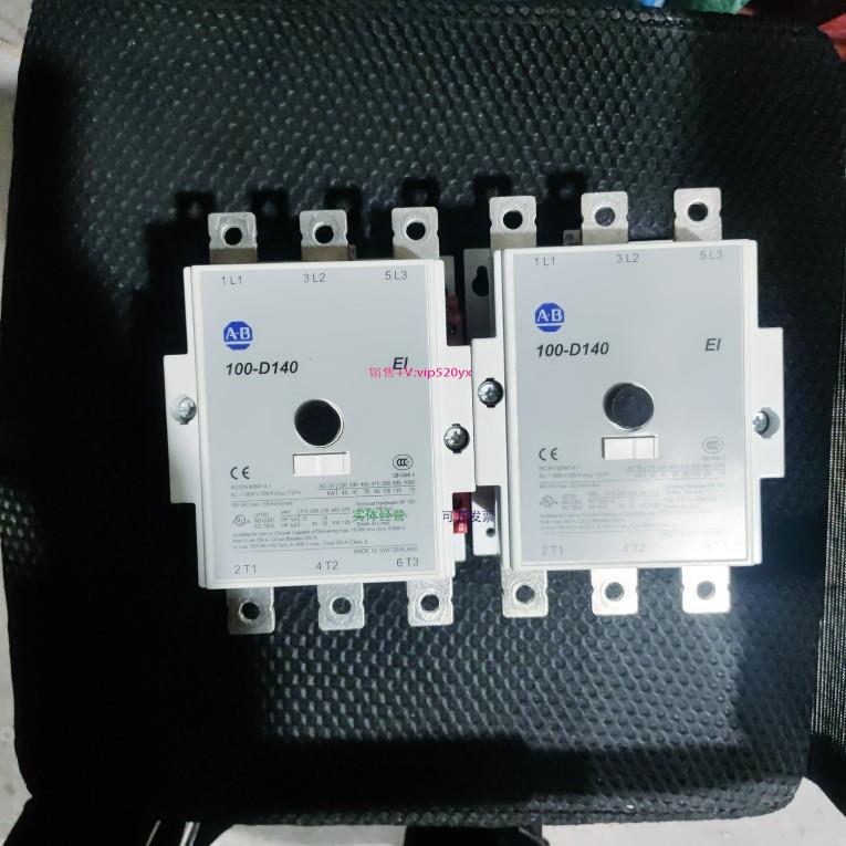 配件罗克韦尔 A-B接触器 100-D140EA00 100-D140ED00议价