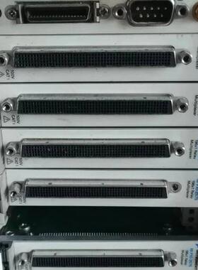 配件美国NI PXIe-2575 功能完好，成色九九，功能OK议价