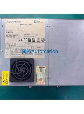 PCM2200L1-230 LYNGSO MARINE PART 814.001.436二手议价议价$