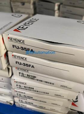 FU-35FA 基恩士KEYENCE开关 现货议价$