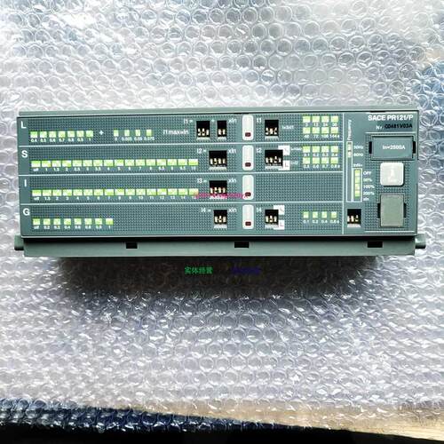 配件 SACE PR121/P PR121/P-LSIG框架断路器控制器议价