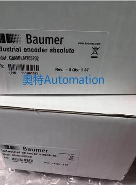 Baumer堡盟 FHDK10P11/003151 FHDK 10P11/003151 全新原装议价$