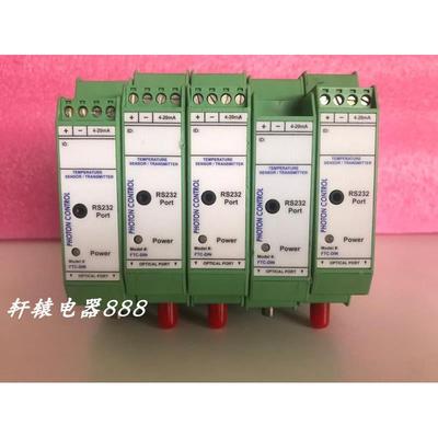 PHOTON CONTROL FGA-0172A FTC-DIN-SSMA-2512现货议价$
