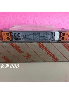 全新原装魏德米勒隔离器WTS4 PT100/3 843215议价$