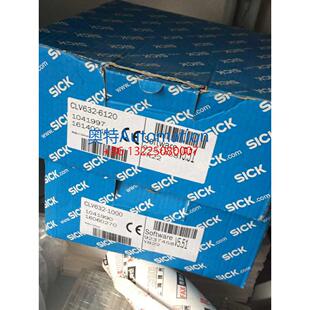 CLV632 扫码 6120 1041990 器现货议价$ 1000 全新德国SICK