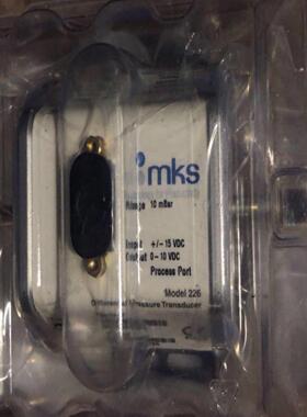 配件美国MKS226A-30734差压式电容压力计10Mbar1350-00786 0议价