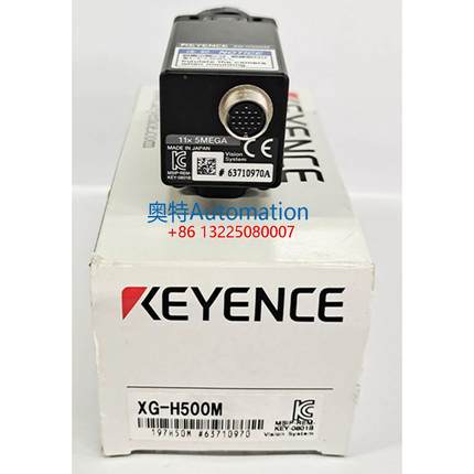 基恩士工业相机XG-H500M SZ-VNC03 CV-X172A CV-X172AP全新议价$