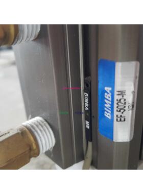 配件进口BIMBA EF-5025M气缸议价