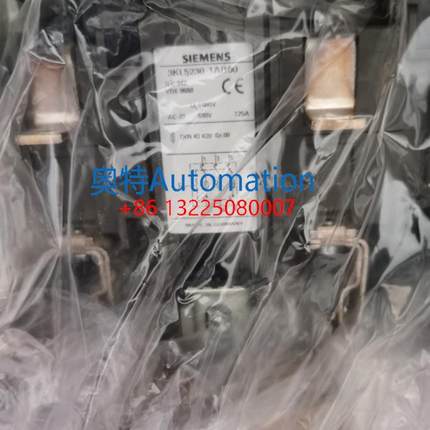 原装西门子闸刀开关3KL5230-1AB00议价$