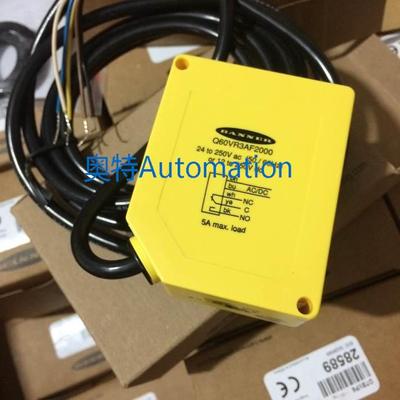 T30UIPAQ全新现货BANNER邦纳超声波传感器议价$