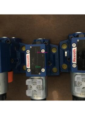 配件DBW20B2-52/315-6EG24N9K4订货号R900907684先导式溢流阀议价