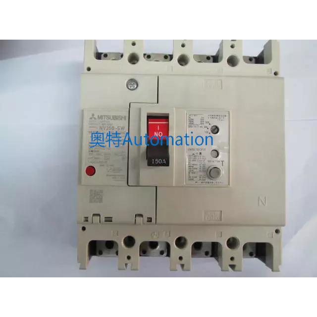 原装NV250-SW 4P 150A日本三菱带剩余电流动作保护漏电开关议价$