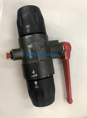 TRANSAIR球阀40891700 全新议价$