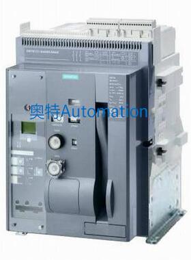 西门子3WT8041-5UG00-0AA1 智能框架断路器3WT8空气开关400A议价*