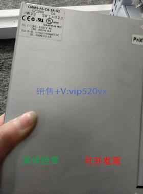 现货供应费斯托伺服控制配件CMMS-AS-C4-3A-G2