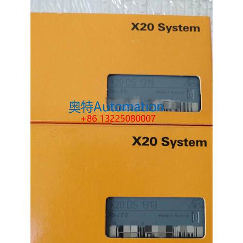 贝加莱X20SO4120 X20IF1041-1 X20IF1043-1 X20DI4760 x20ps3310