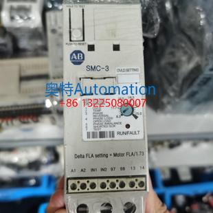 罗克韦尔软启动器SMC 150 C25NBD 9成新议价 原装 C25NBR
