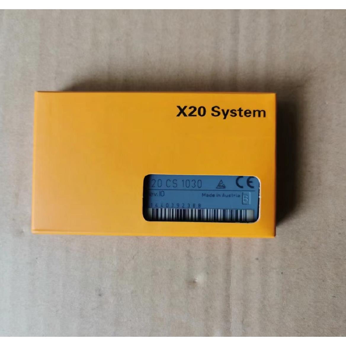 配件 X20CS1030 X20IF1061-1 X20AI8221全新原装正品模块 议价议