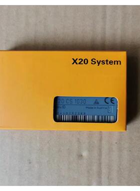 配件 X20CS1030 X20IF1061-1 X20AI8221全新原装正品模块 议价议