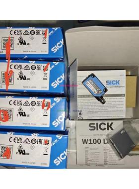 配件德国西克 WT100L-F2241 光电传感器 订货号6030704 全新原装