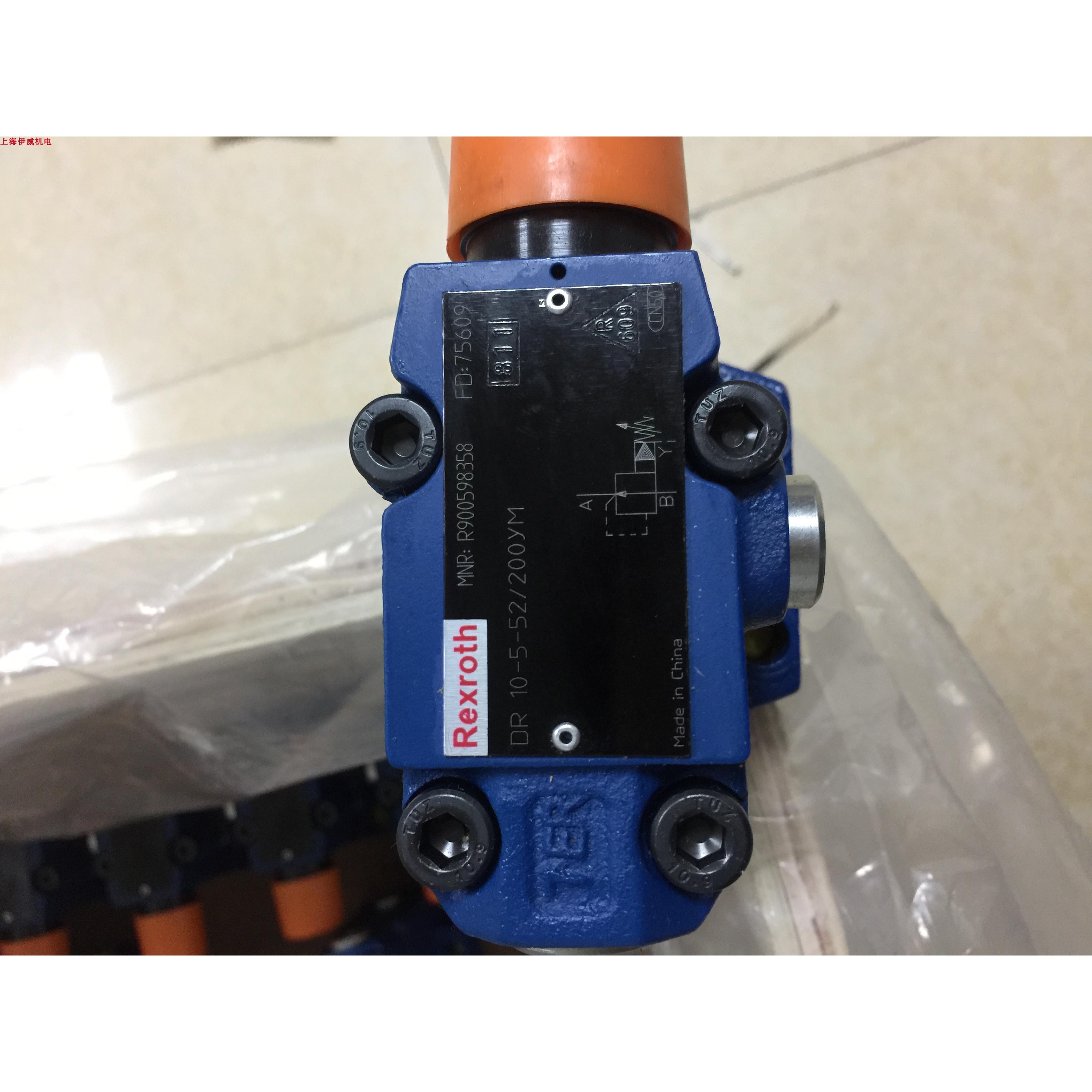 配件订货号R900598358型号DR10-5-5X/200YM减压阀原装议价