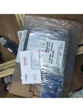 配件4WRPEH6C3B24L-2X/G24K0/A1M订货号0811404602比例高频响阀议