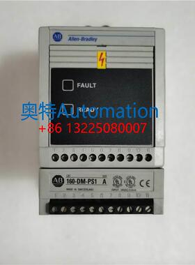 AB控制器CAT 160S-AA04NPS1 160-DM-PS1A 0.75KW议价议价$