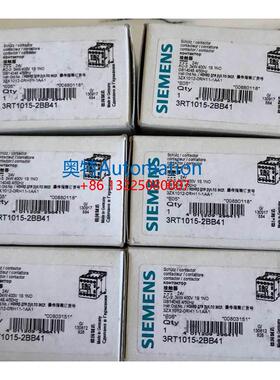 西门子接触器 3RT1015-2BB41 3RT1015-2BB42 3RT1016/3RT1017议价