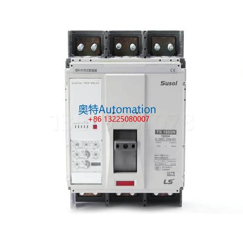 全新原装LS产电塑壳开关断路器TS1600N 3P 1600A议价$