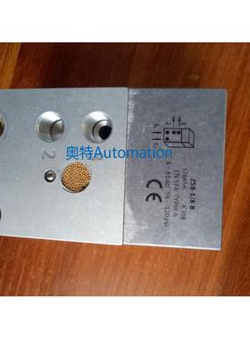 FESTO ZSB-1/8-B 576656议价*