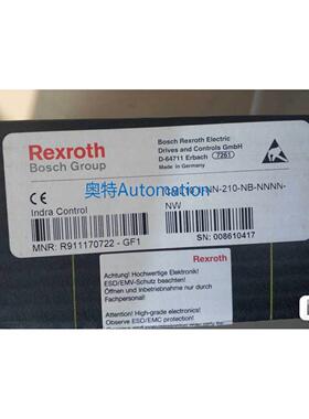 Rexroth力士CML10.1-NN-210-NB-NNN-NW 控制器R911170722-GF1议价