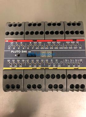 ABB Jokab safety Pluto B46 2TLA020070R1700议价$