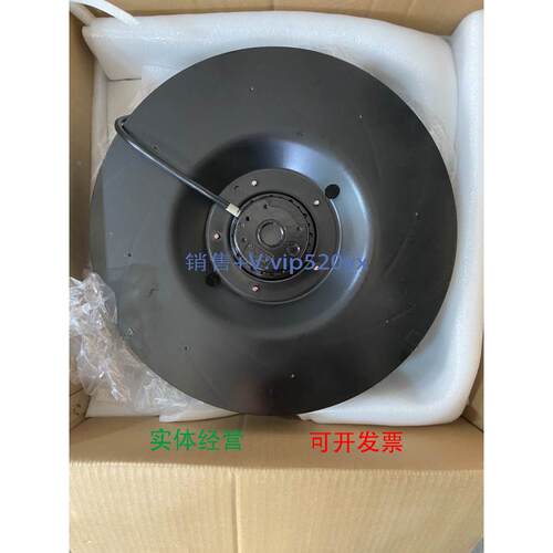 现货供应M6E068-EC10-09 R2E250-RA50-14 250FHJ2WYD4-2Febm风扇